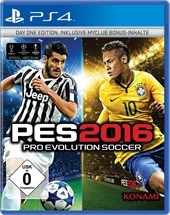 PES 2016 - Pro Evolution Soccer